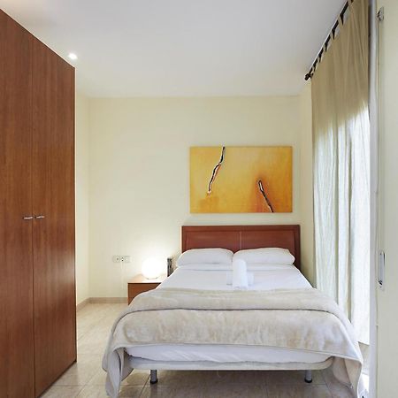 Apartamentos Calvet Barcelona Eksteriør bilde