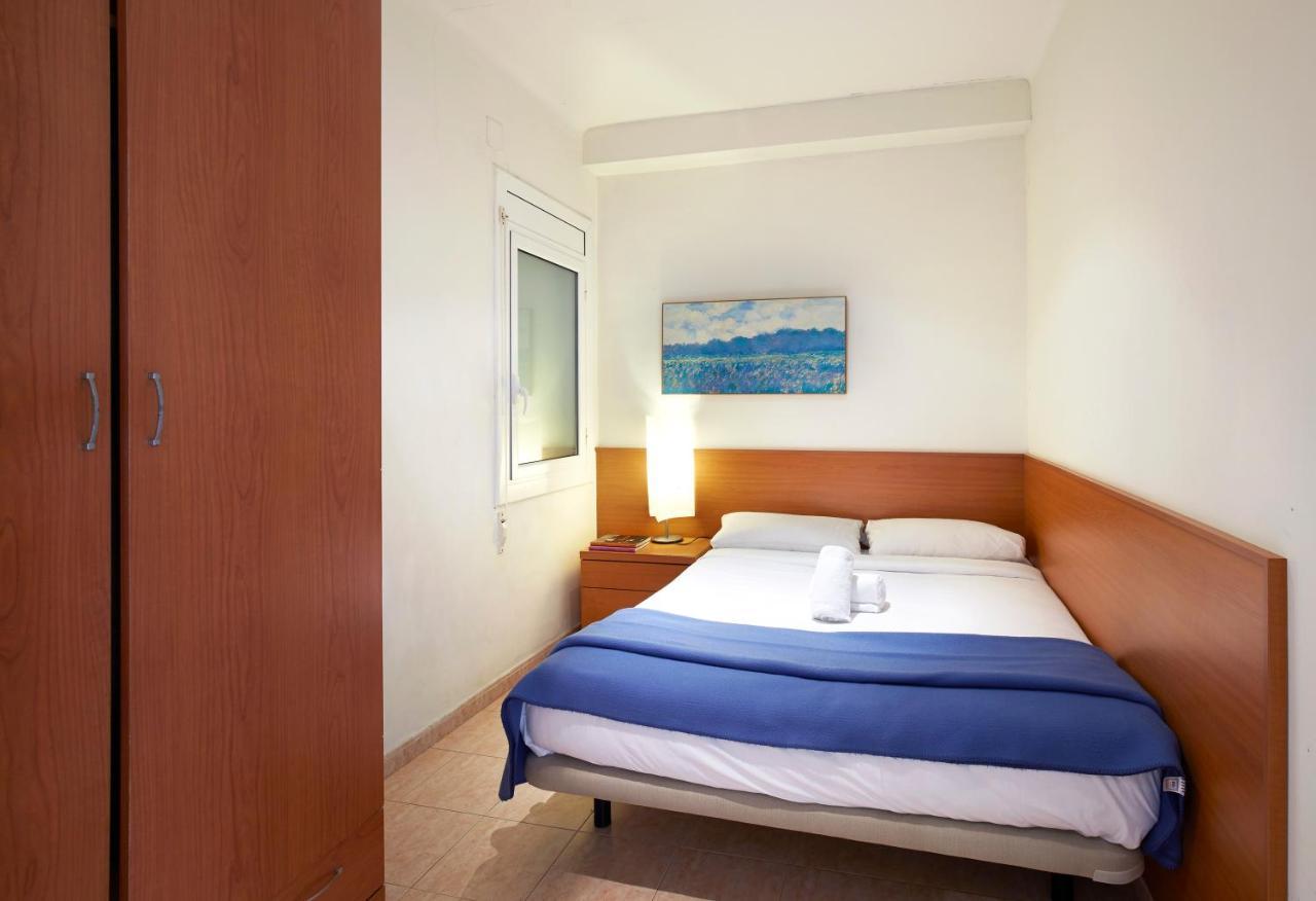 Apartamentos Calvet Barcelona Eksteriør bilde