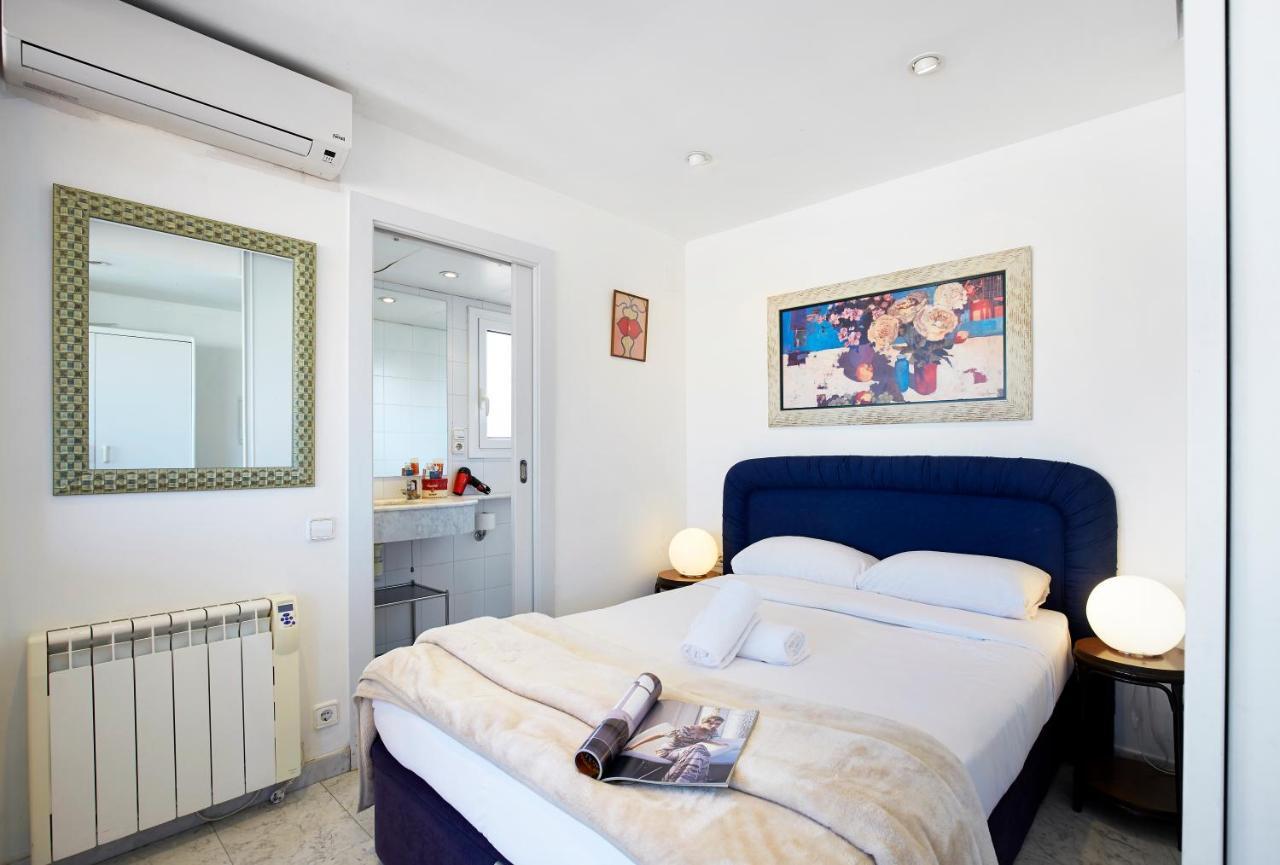 Apartamentos Calvet Barcelona Eksteriør bilde