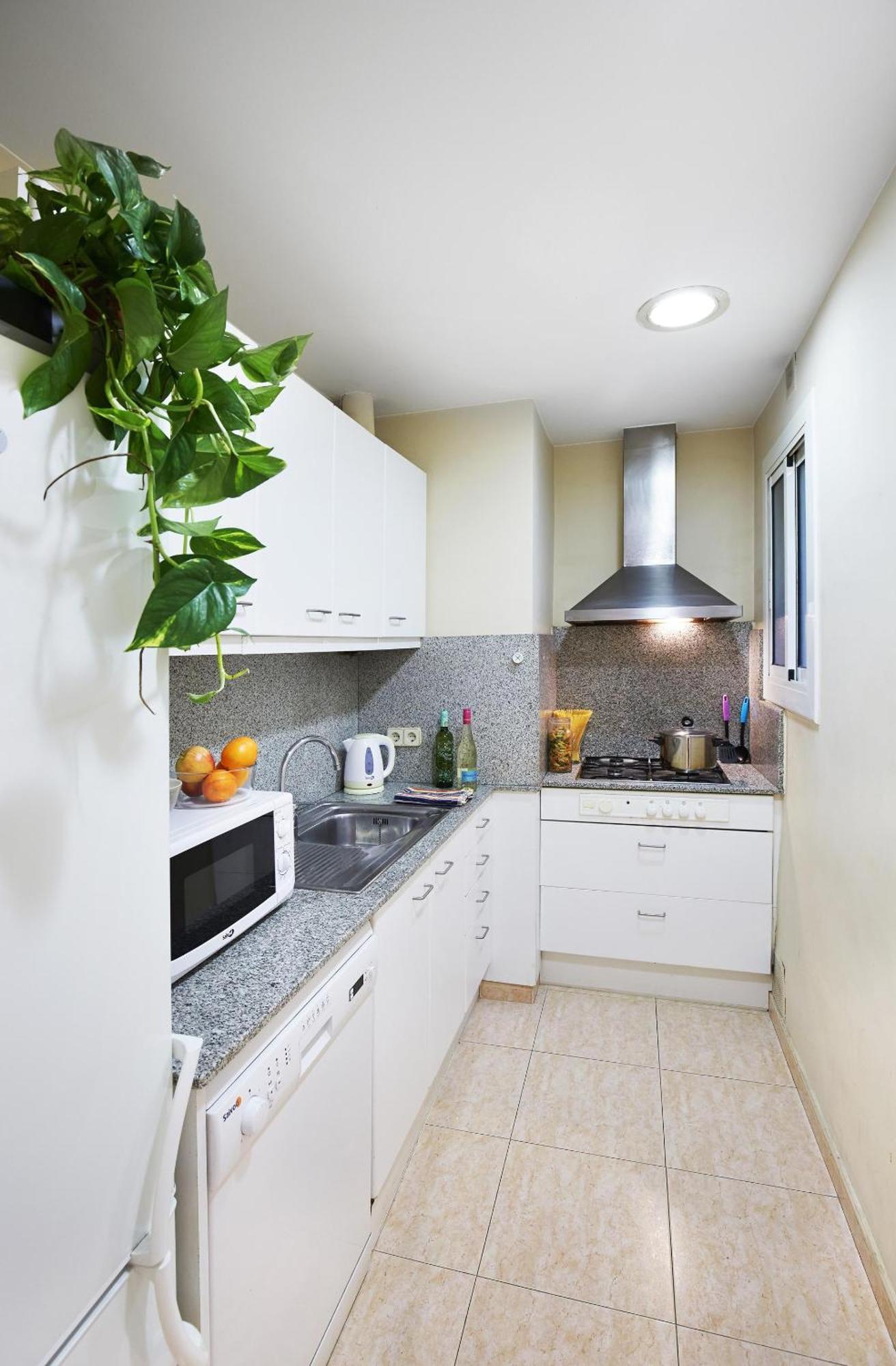 Apartamentos Calvet Barcelona Eksteriør bilde